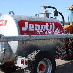 JEANTIL - GTi  4500